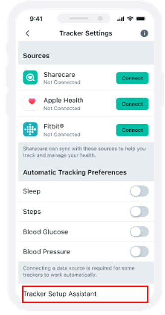 What is the Activity Tracker and how do I use it?